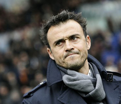Barcelona appoint Luis Enrique as new coach